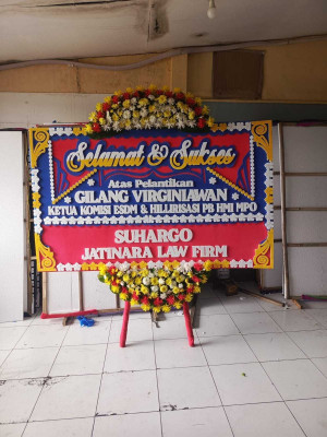 Papan Bunga Batuceper Tangerang