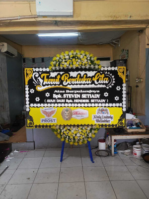 Papan Bunga Batuceper Tangerang