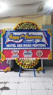 Papan Bunga Batuceper Tangerang