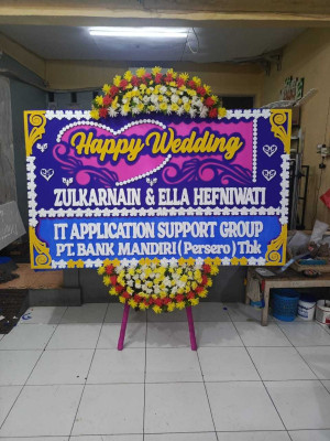 Papan Bunga Batuceper Tangerang