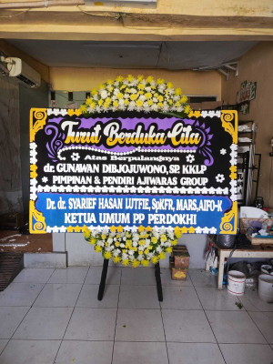 Papan Bunga Batuceper Tangerang
